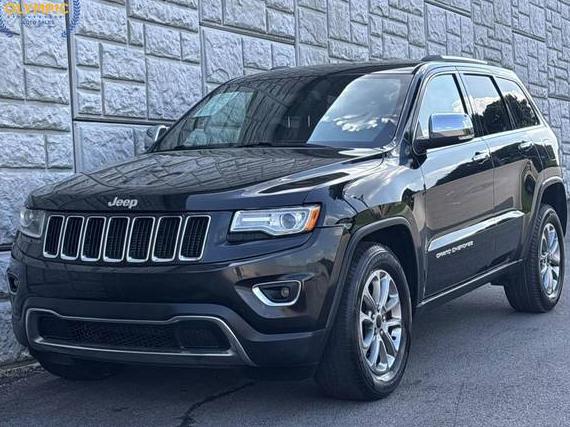 JEEP GRAND CHEROKEE 2015 1C4RJEBG5FC872046 image